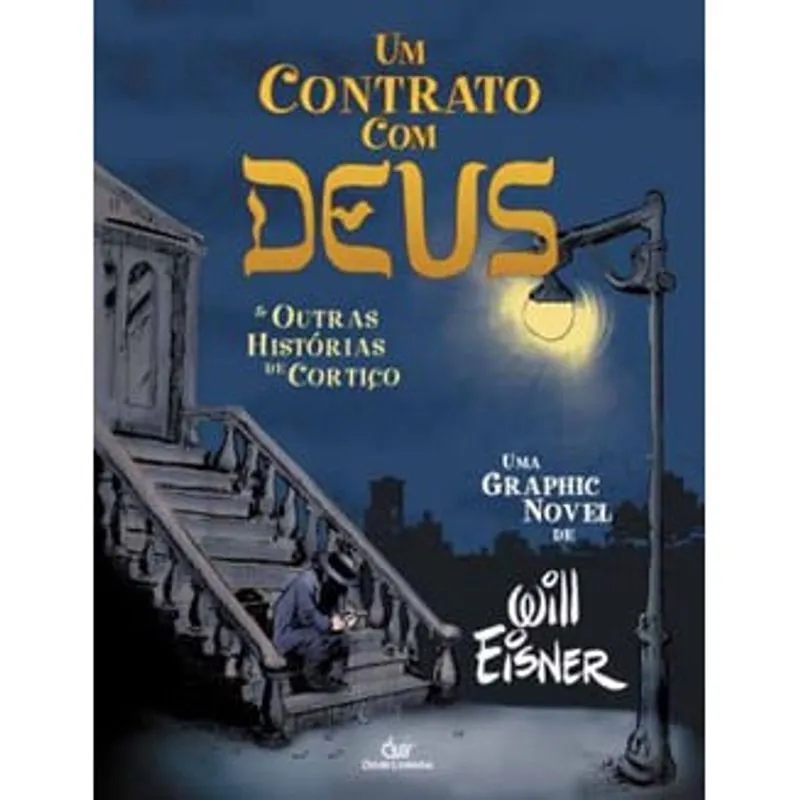 Um Contrato Com Deus - Devir