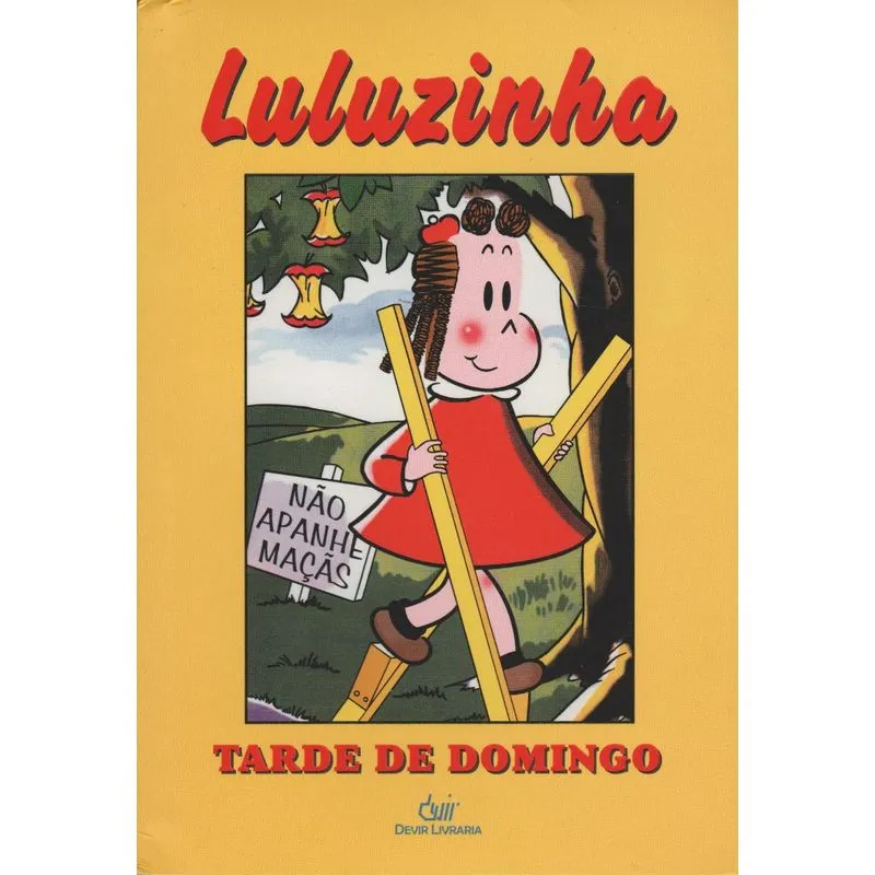 Luluzinha 5 -Tarde de Domingo