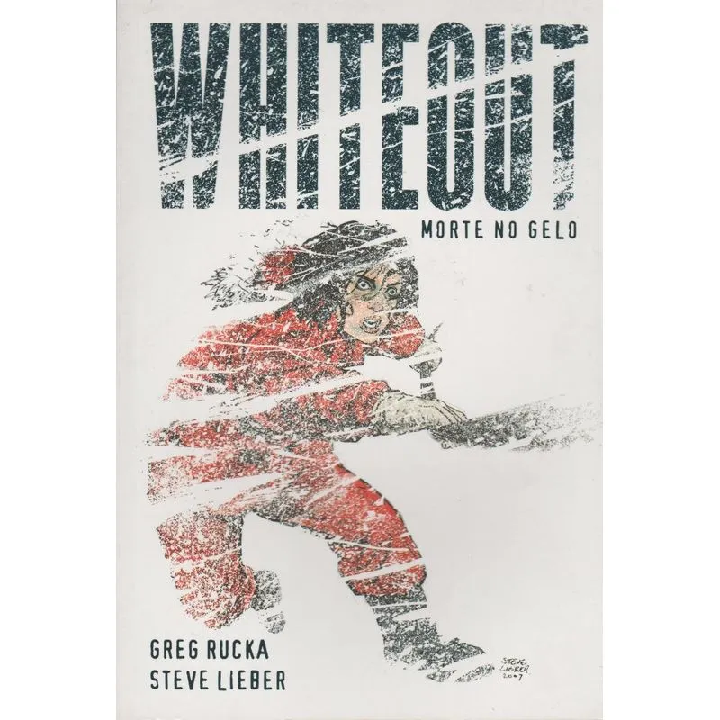 Whiteout Vol. 1 - Morte No Gelo