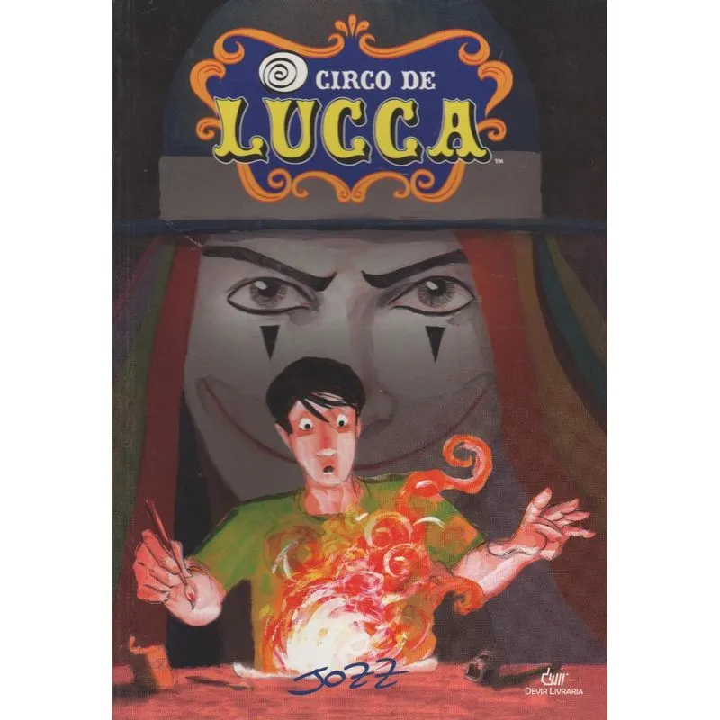 Circo de Lucca, O