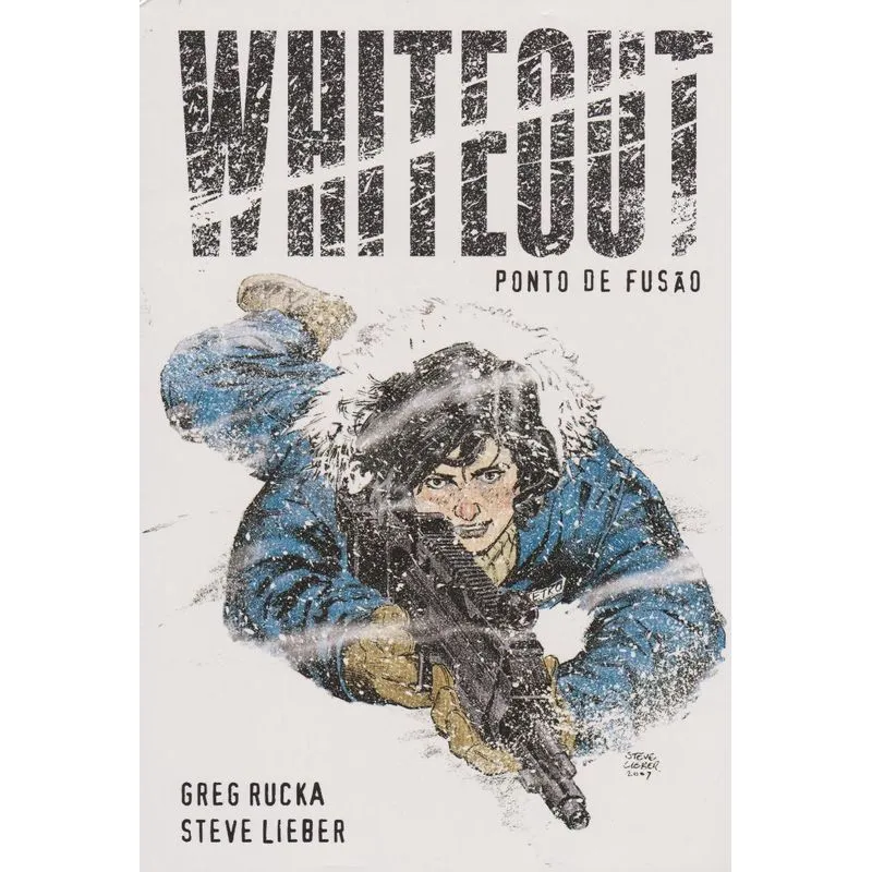 Whiteout Vol. 2 - Ponto de FuSão