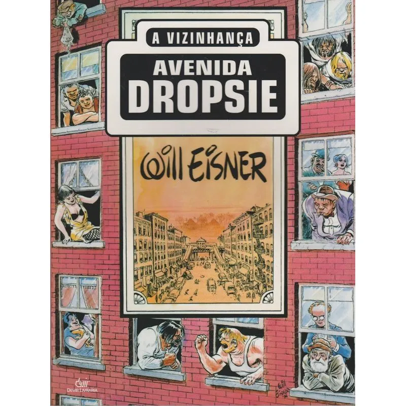 Avenida Dropsie - 02 Ed.