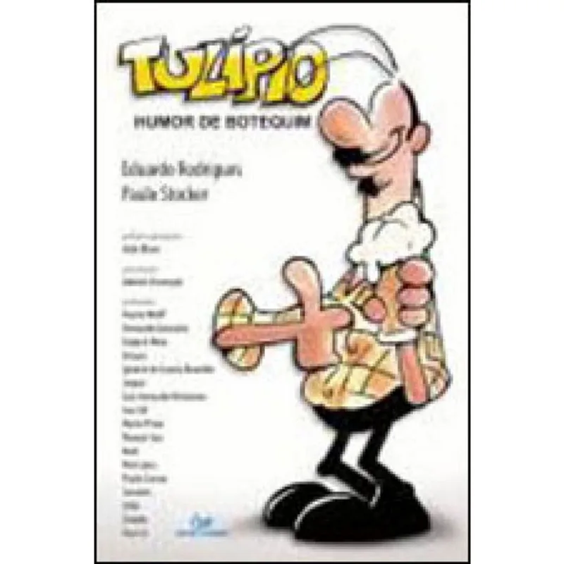 Tulipio humor de botequim