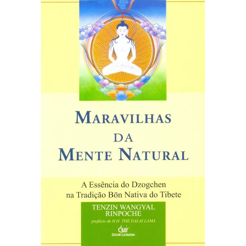 Maravilhas da Mente Natural