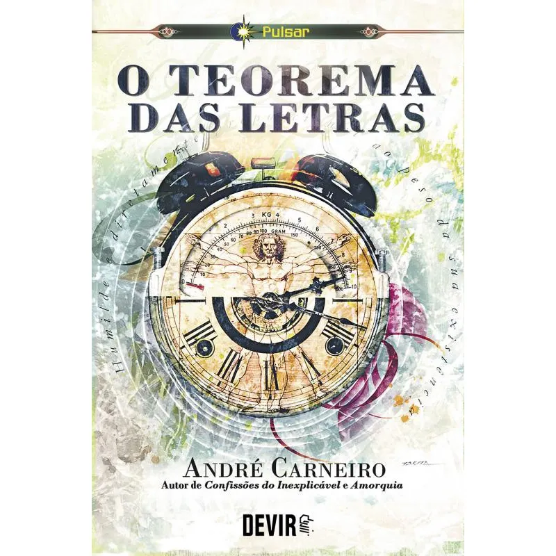 Teorema Das Letras, O