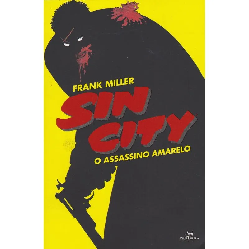 Sin City - O Assassino Amarelo