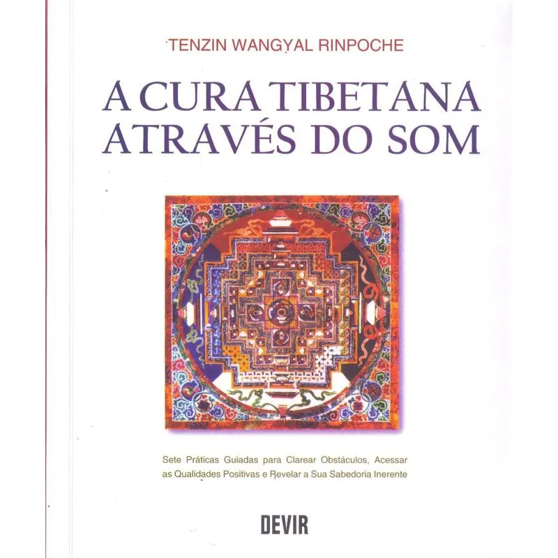 A Cura Tibetana Através do Som