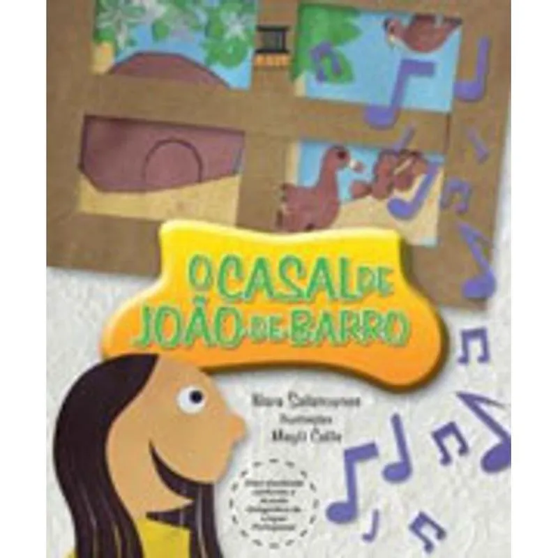 O CASAL DE JOãO-DE-BARRO