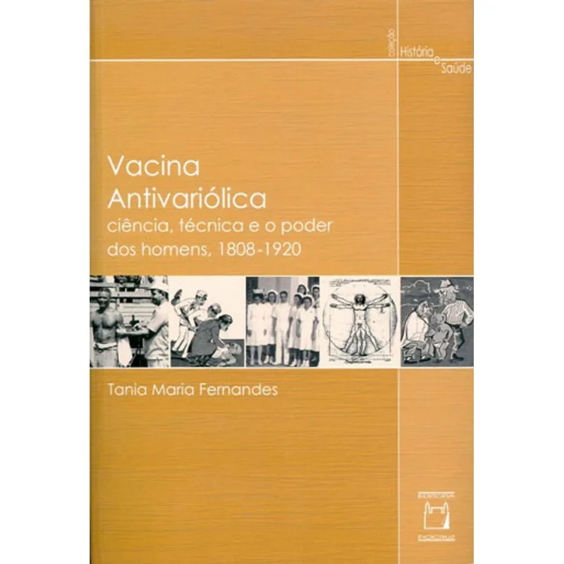 VACINA ANTIVARIÓLICA