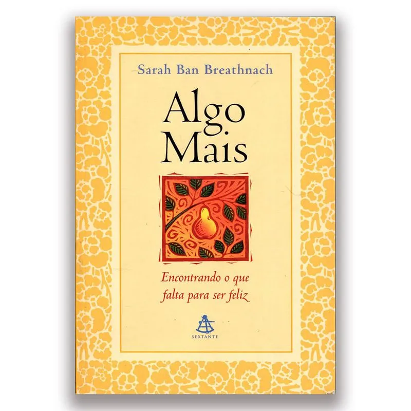 Algo Mais - Editora Sextante