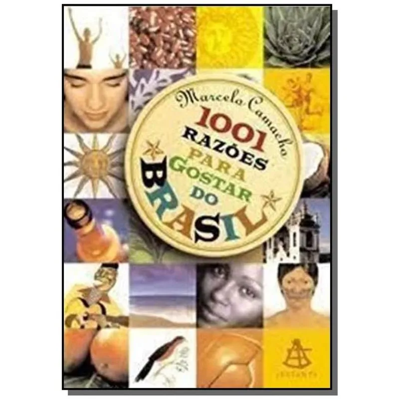 1001 RAZOES P/GOSTAR DO BRASIL