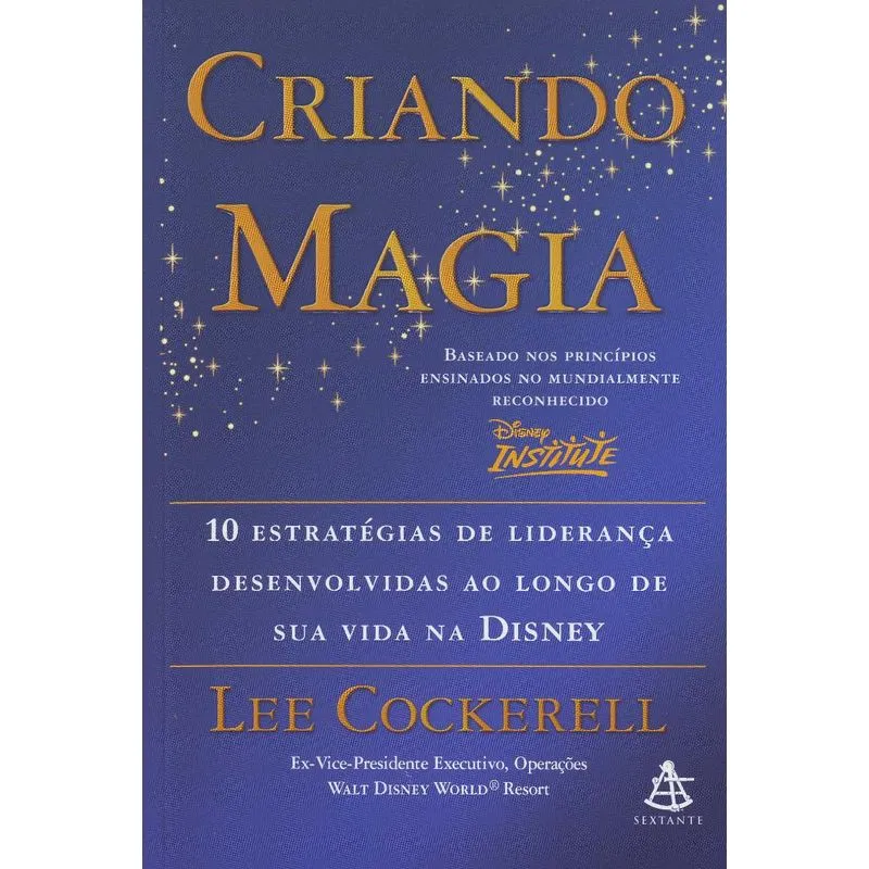 Criando Magia