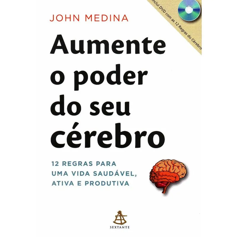 Aumente O Poder do Seu Cerebro - Inclui Cd