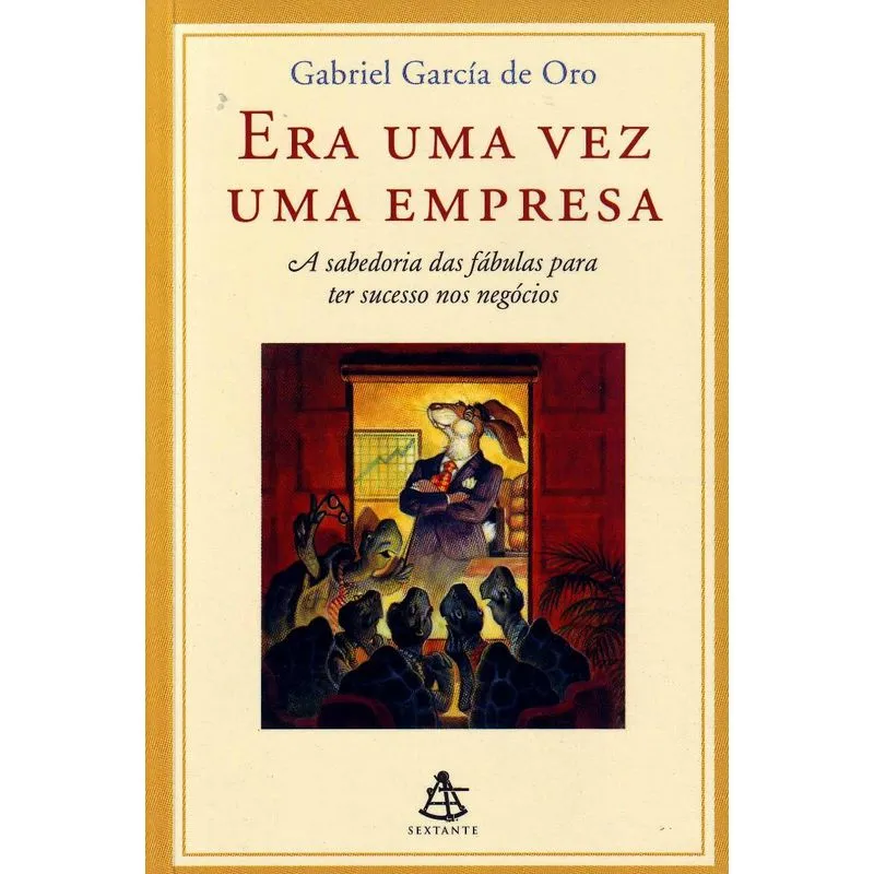 Era Uma Vez Uma Empresa