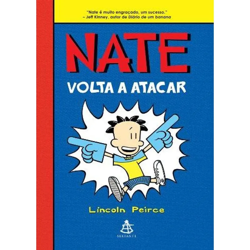 Nate Volta A Atacar