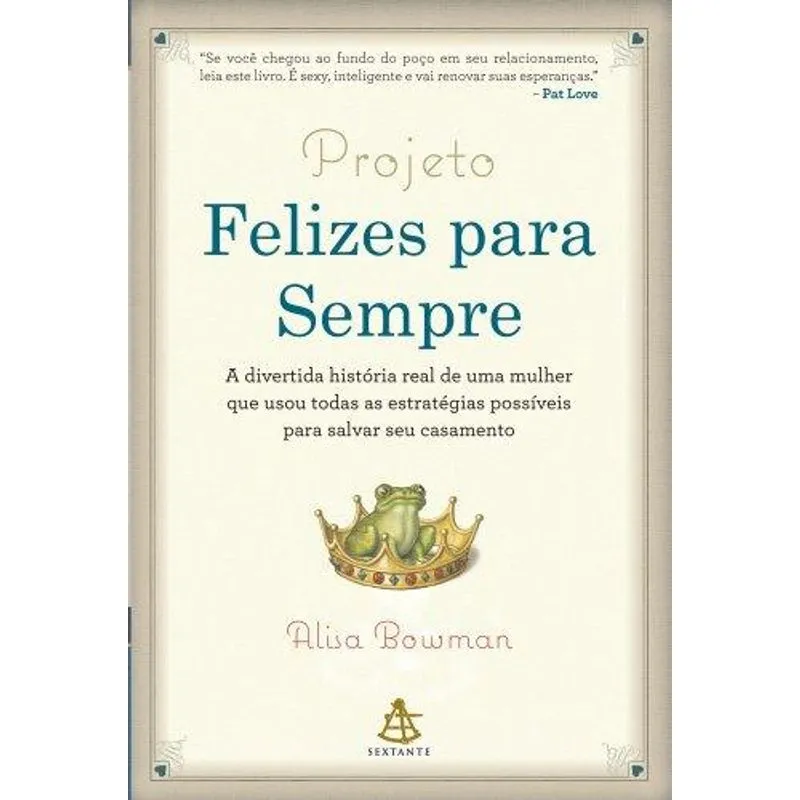 Projeto Felizes para Sempre