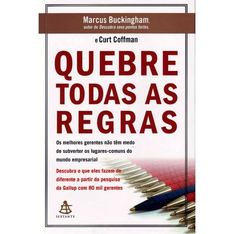 Quebre Todas As Regras