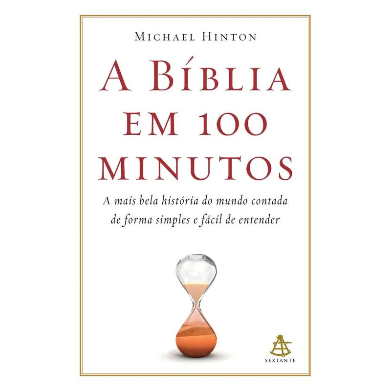 A BÍBLIA EM 100 MINUTOS