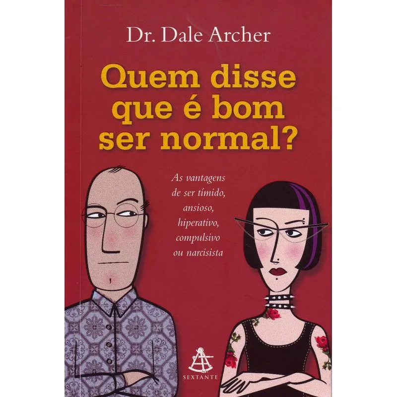 Quem Disse que e Bom Ser Normal?