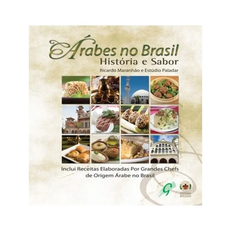 ÁRABES NO BRASIL