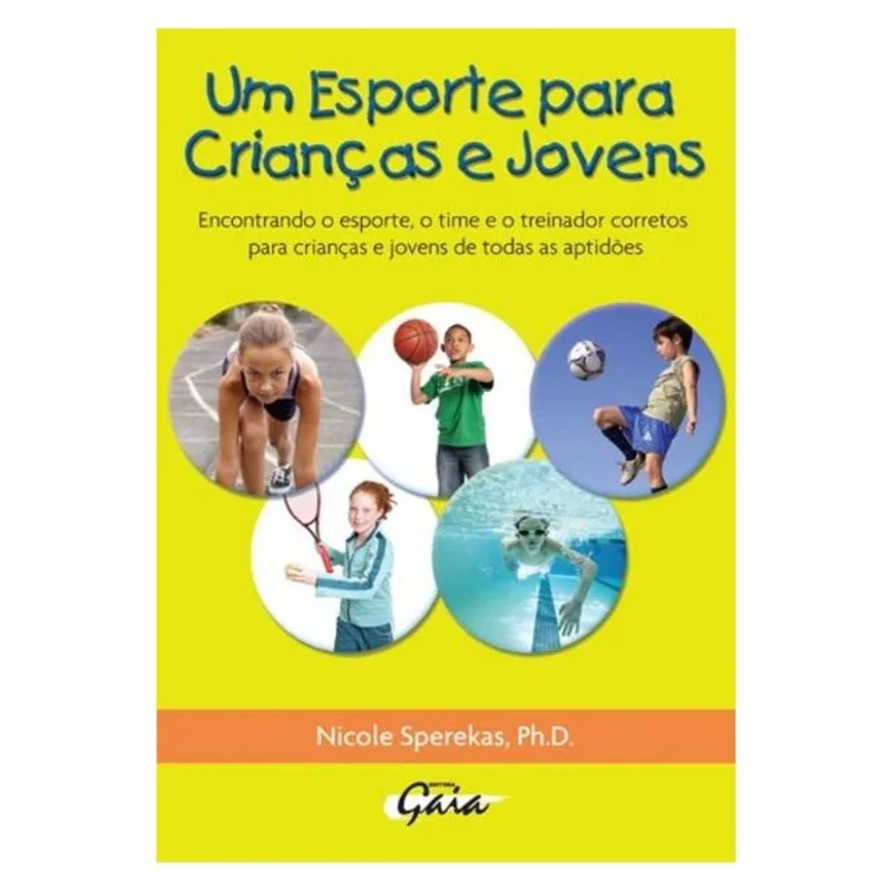 UM ESPORTE PARA CRIANÇAS E JOVENS