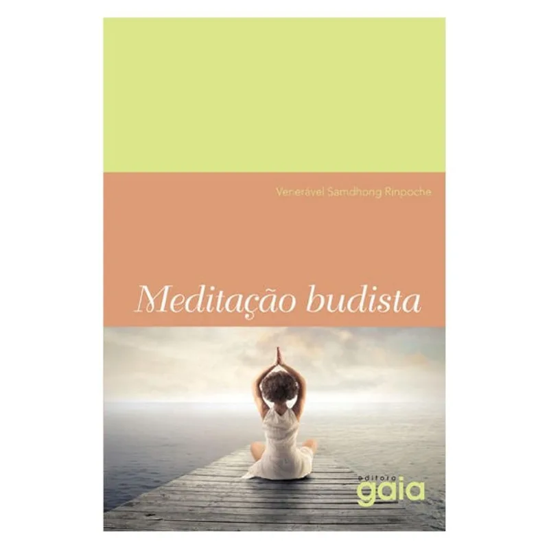 MEDITAÇÃO BUDISTA