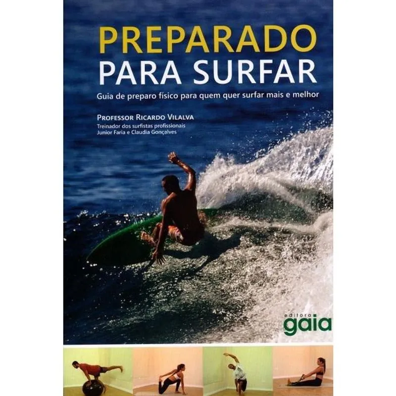 Preparado para surfar