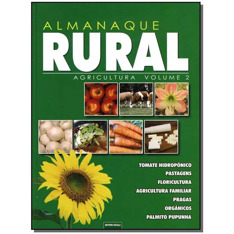 Almanaque Rural-agr?cultura Vol.02