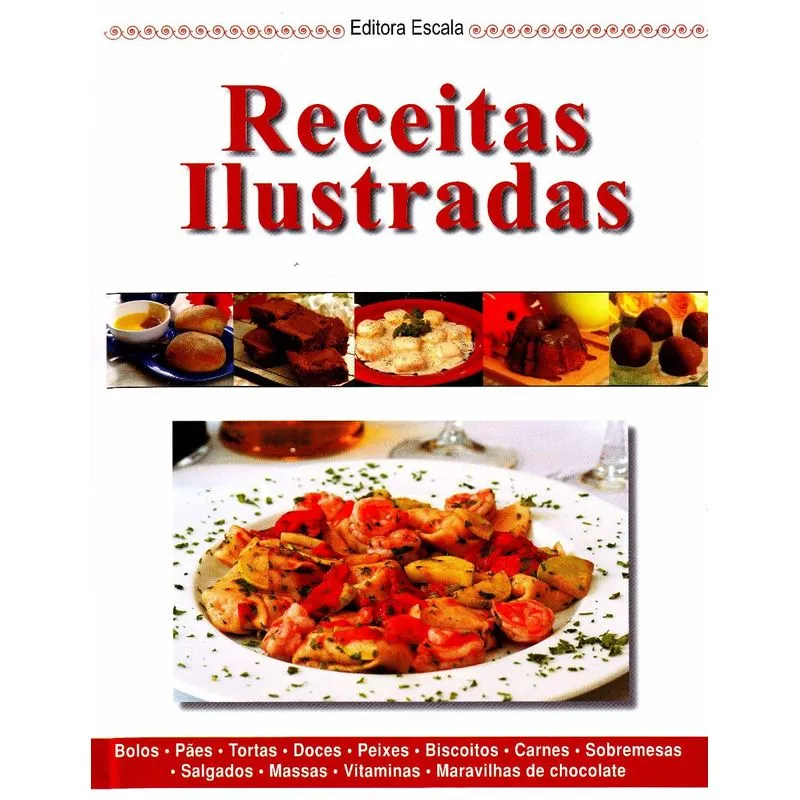 Receitas Ilustradas