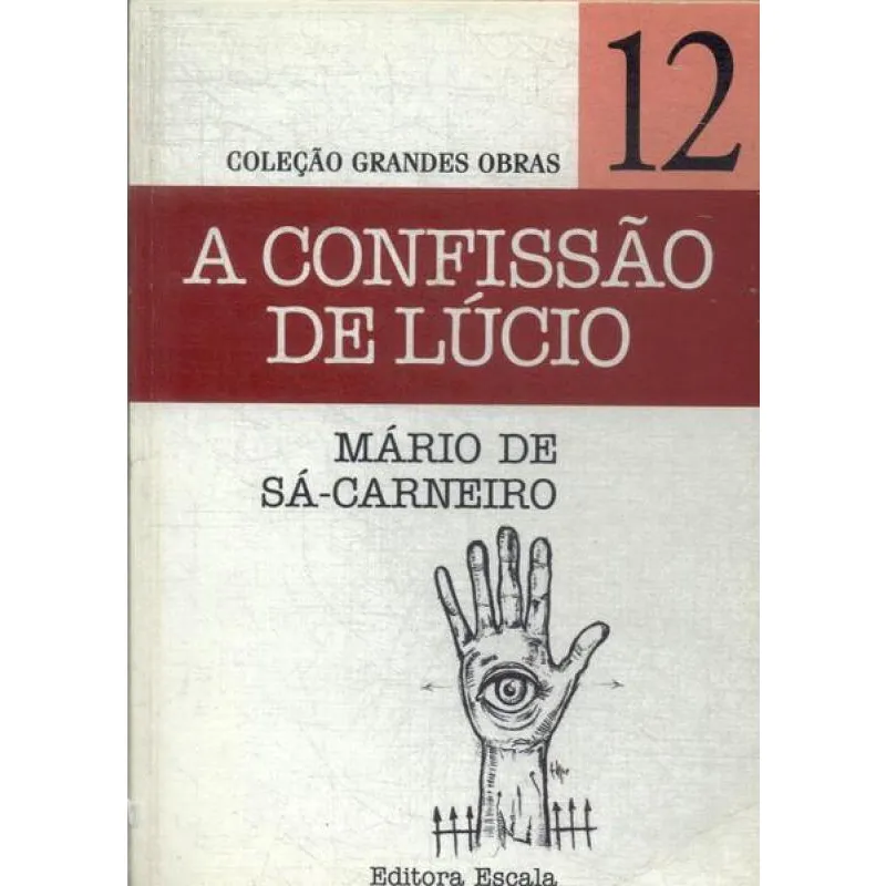 Grandes Obras: A Confissão de Lucio