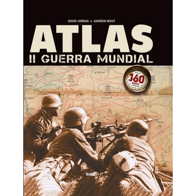 Atlas Ii Guerra Mundial