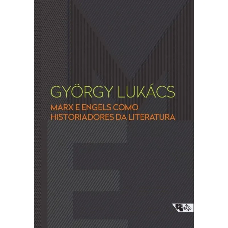 Marx E Engels Como Historiadores Da Literatura