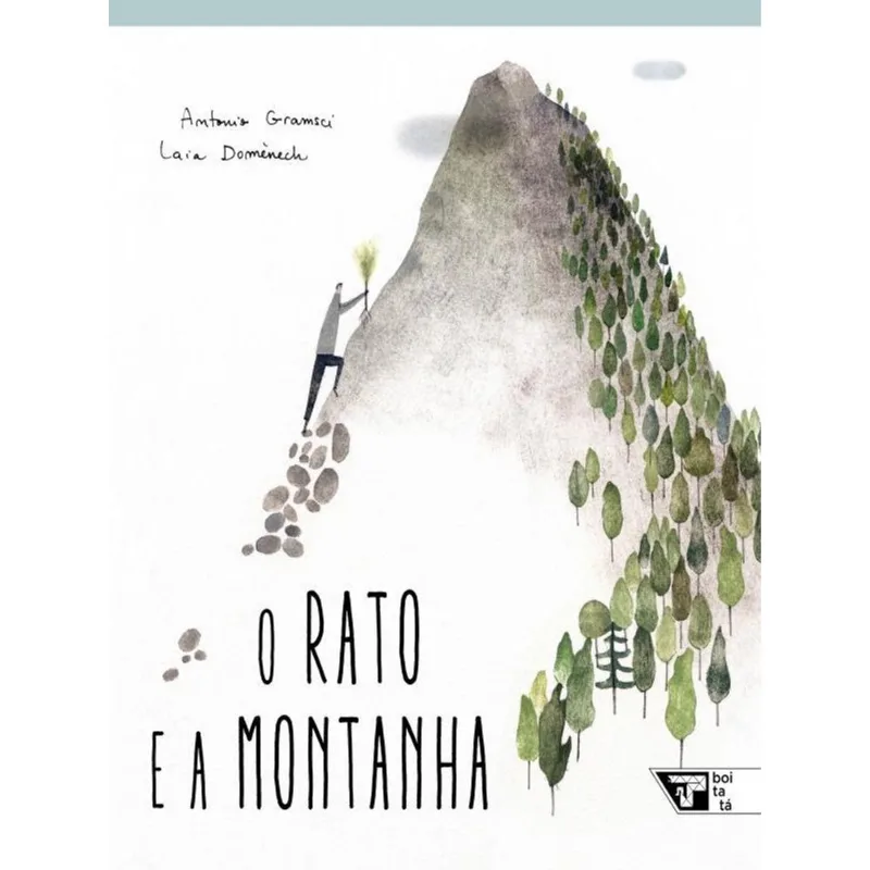 O RATO E A MONTANHA