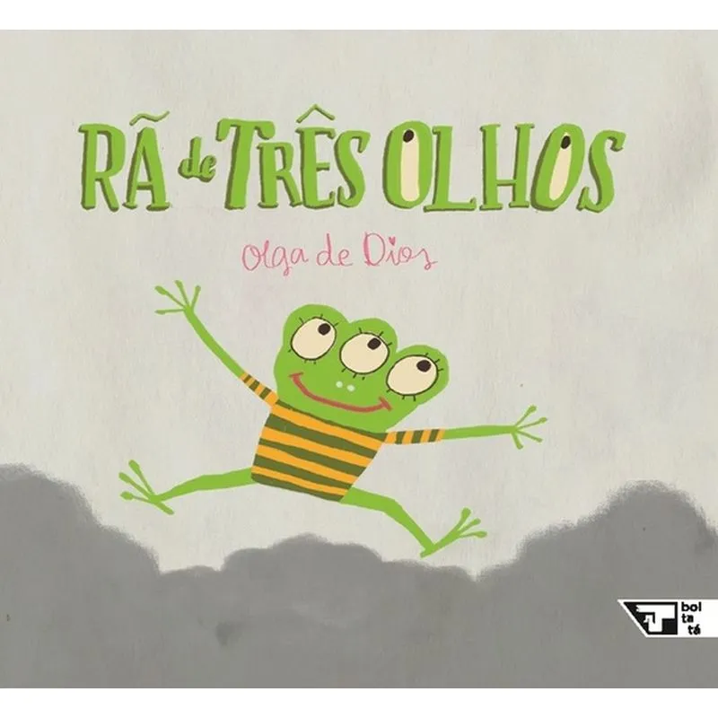 RÃ DE TRÊS OLHOS