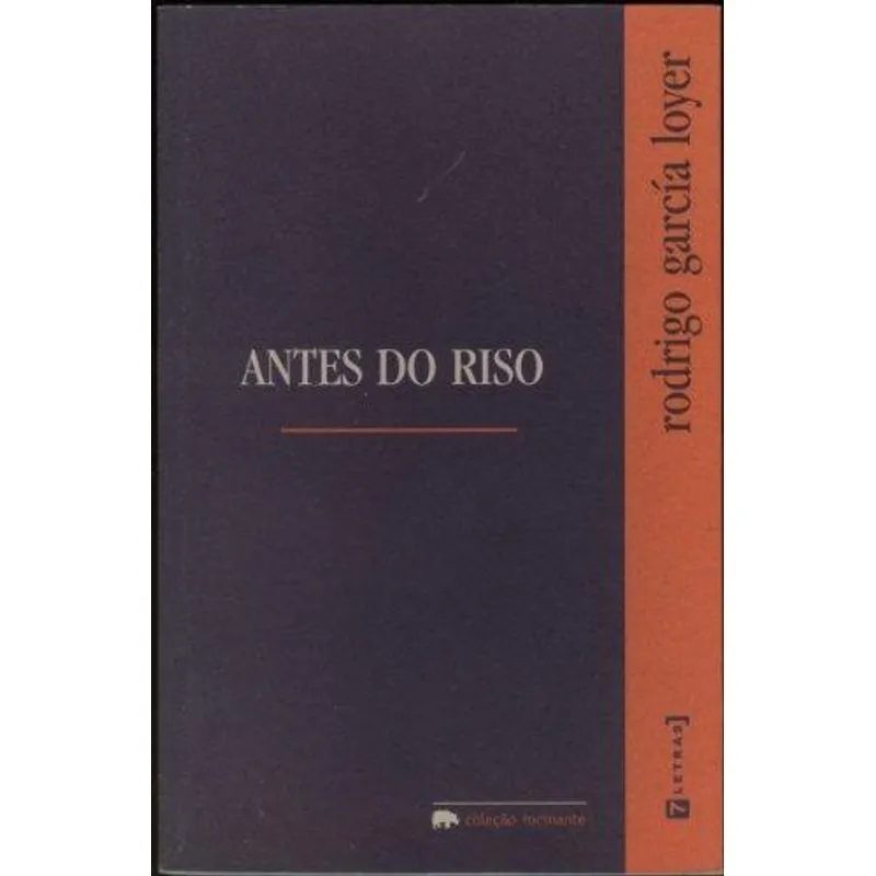 Antes do Riso