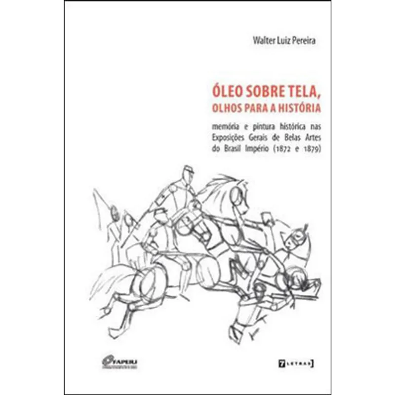 OLEO SOBRE TELA, OLHOS PARA A HISTORIA