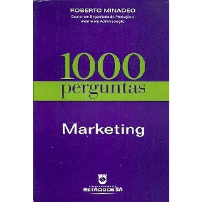 1000 Perguntas Marketing