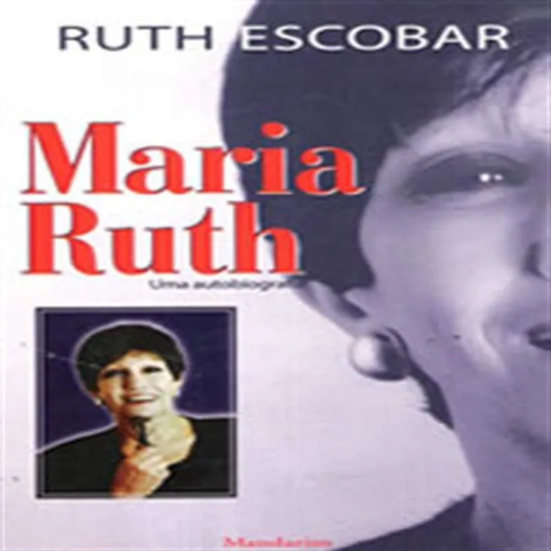 Livro Maria Ruth