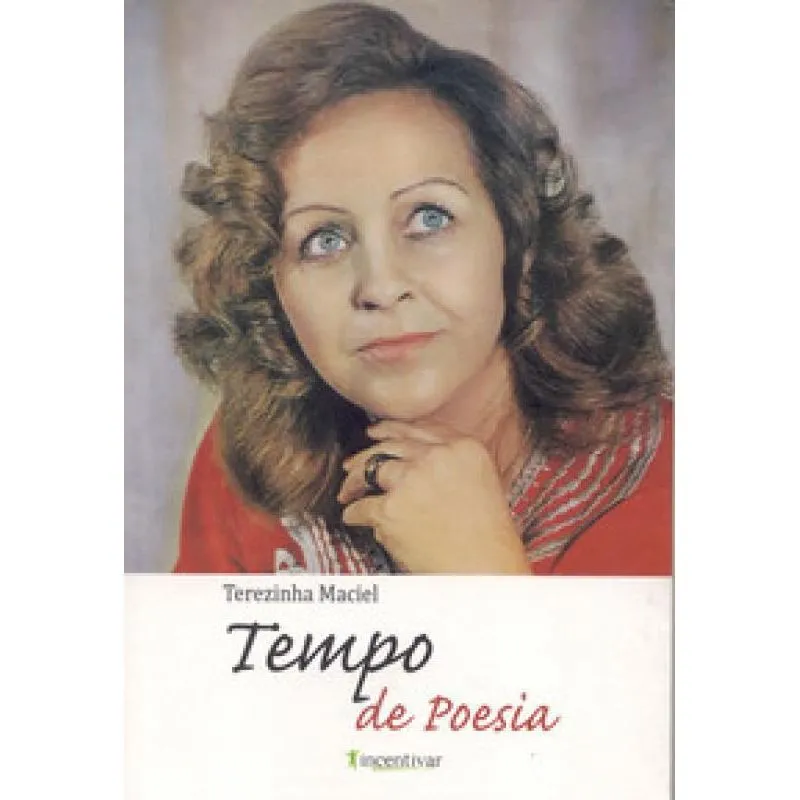 Livro Tempo De Poesia