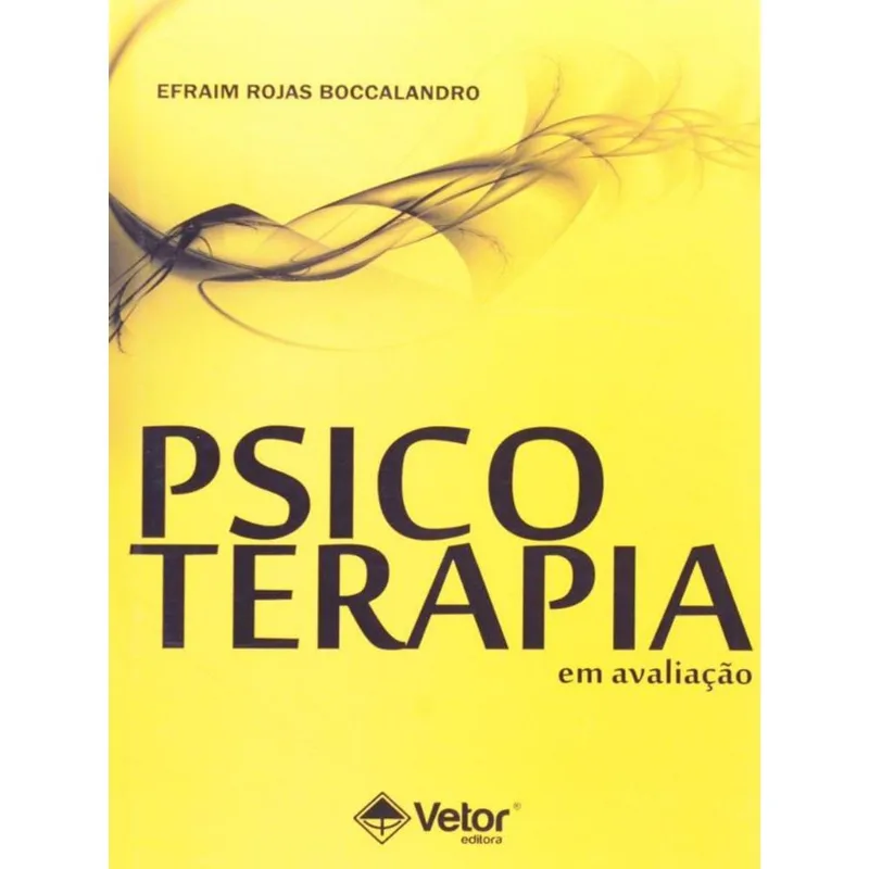 PSICOTERAPIA EM AVALIAÇÃO