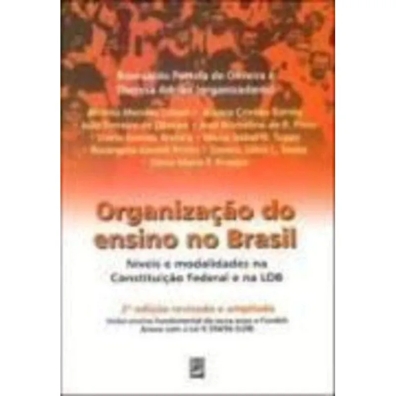 ORGANIZACAO DO ENSINO NO BRASIL