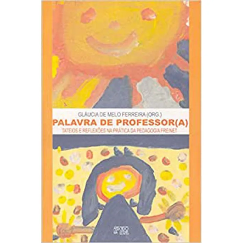 PALAVRA DE PROFESSOR(A)