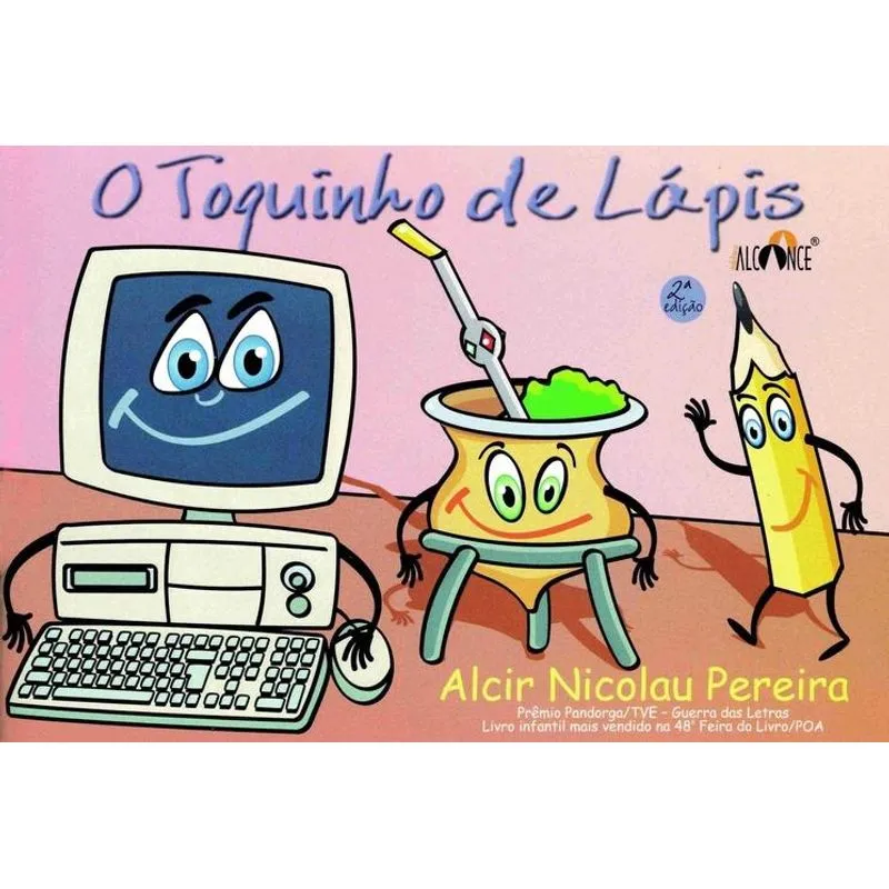O Toquinha de Lapis