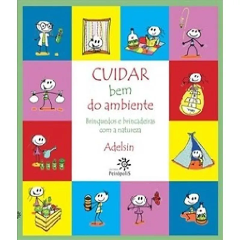 Cuidar Bem Do Ambiente