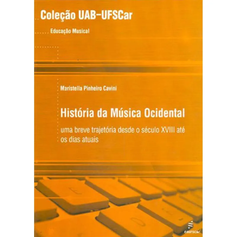 HISTÓRIA DA MÚSICA OCIDENTAL