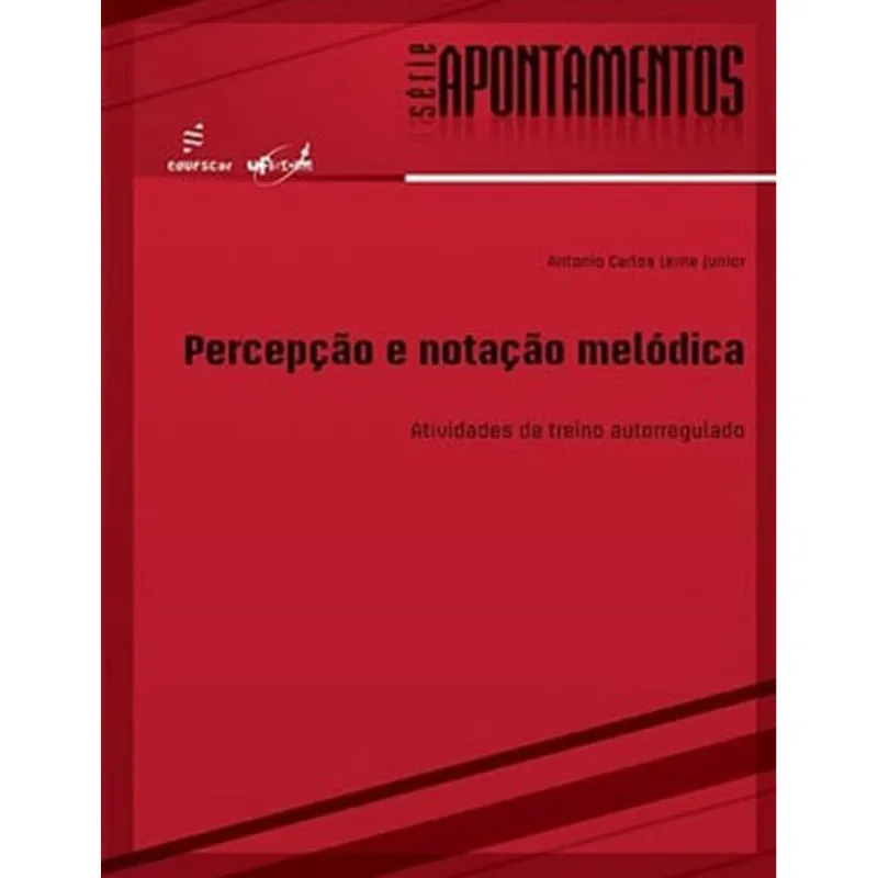 PERCEPCÃO E NOTACÃO MELÓDICA
