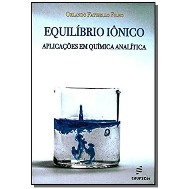 EQUILIBRIO IONICO