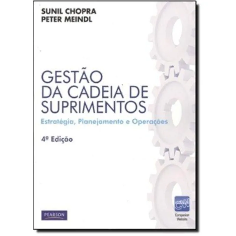 Gestao da Cadeia de Suprimentos