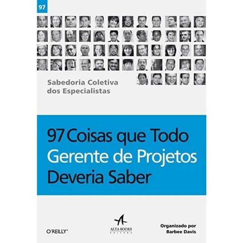 Usado - 97 Coisas Que Todo Gerente De Projetos Deveria Saber