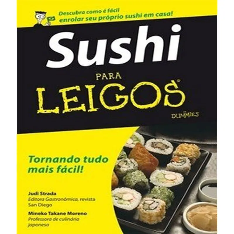 Sushi Para Leigos